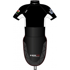 Racer Short Topdeck | Rhondda Rhinos